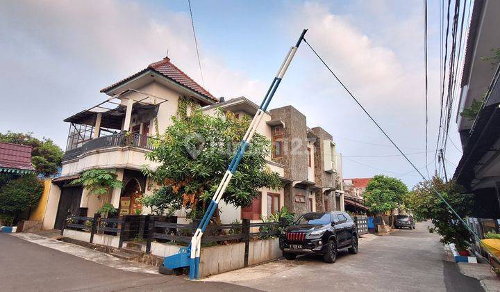 Rumah Cantik di Pondok Benda Tangerang Selatan 2