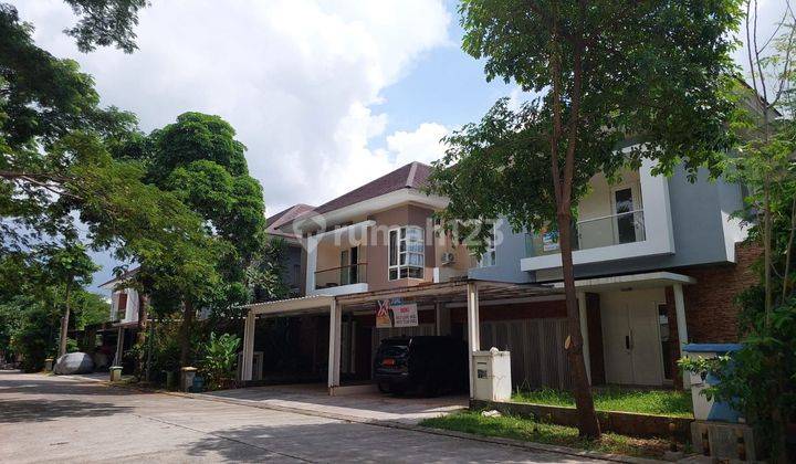 Rumah Mewah Murah Cluster Asera One West 2