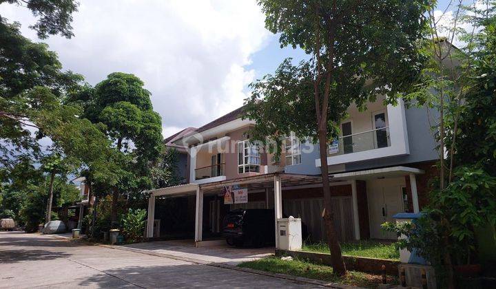 Rumah Mewah Murah Cluster Asera One West 2