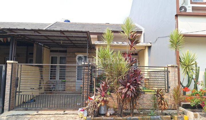 Rumah Cantik Di Perumahan Permata Cimanggis Cluster Mutiara
 2