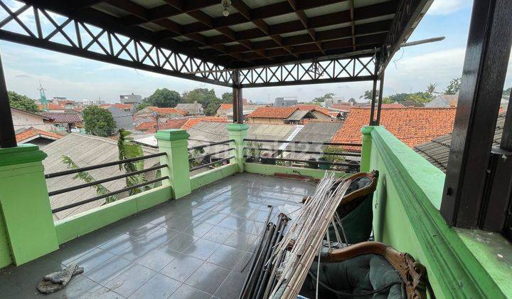 Rumah Hitung Tanah Dekat Pintu Tol Andara Depok 2