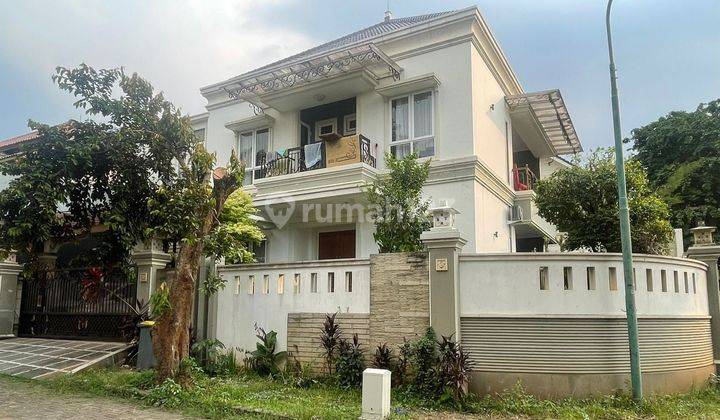 Rumah Mewah Murah Modern Hill Pondok Cabe 1