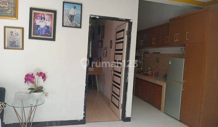 Rumah Cantik 2 Kavling Taman Ventura Indah Depok 2