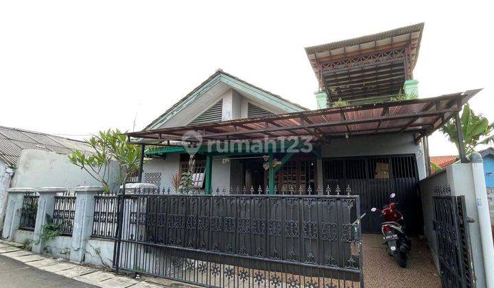 Rumah Murah Dekat Pintu Tol Andara Depok 1