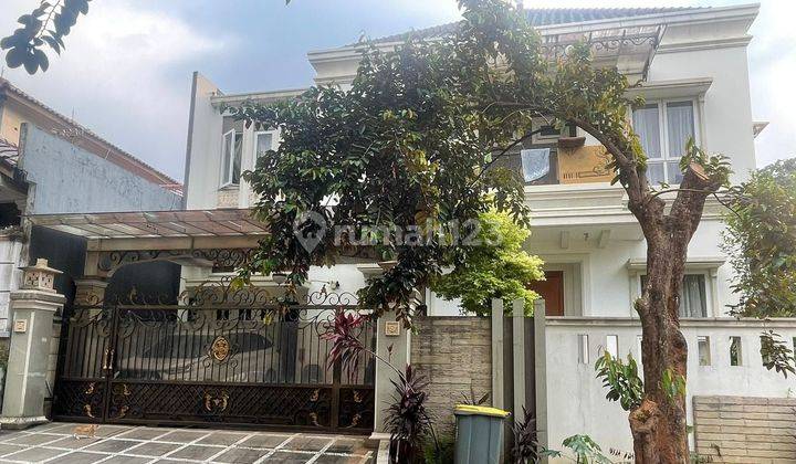 Rumah Mewah Murah Modern Hill Pondok Cabe 2