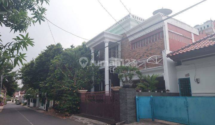 Rumah Murah Komplek Auri Curug Indah Jakarta Timur 1