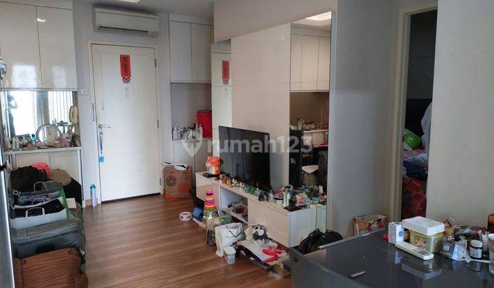 Apartemen Mediterania 2 Furnished Bagus 2 Bedroom 2