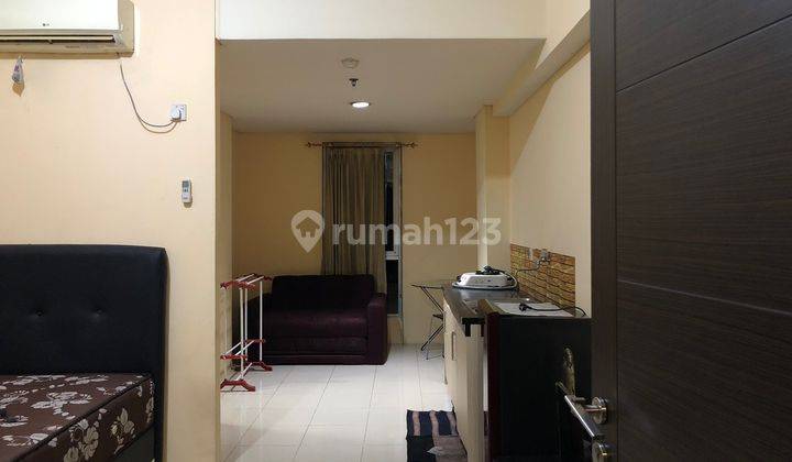 Apartemen The Habitat 1 BR Tower Georgetown Tipe Single Plus 1