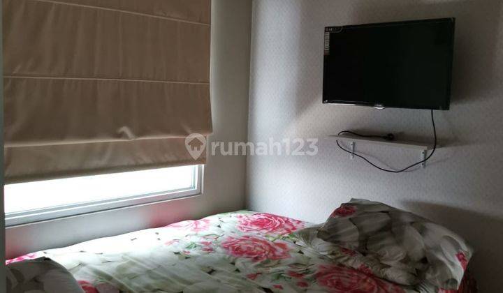 Apartement Green Bay Tower F Pluit Furnished 3br Sudah Renovasi 2