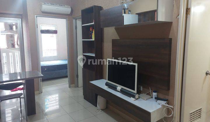 Apartemen Green Bay Tower H 2 BR Furnished  1