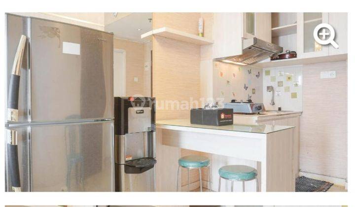 Apartemen Puri Park View 2 BR Furnished Tower Ab Lt 20 View City 2