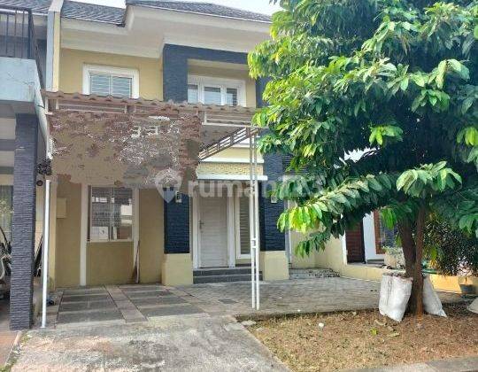 Rumah 2 Lantai Di Alam Sutera, Tangerang Selatan  1