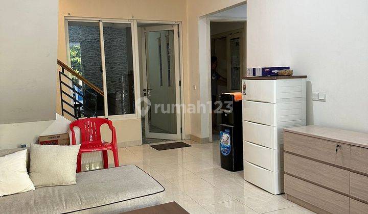 Rumah Rapi Siap Huni di Cluster Canary, Gading Serpong  1