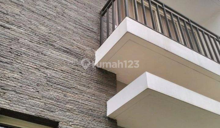 Rumah Rapi Dan Terawat Cluster White Diamond di Bsd City  1