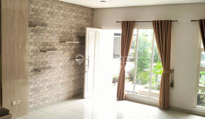 Rumah Rapi Dan Terawat Cluster White Diamond di Bsd City  2