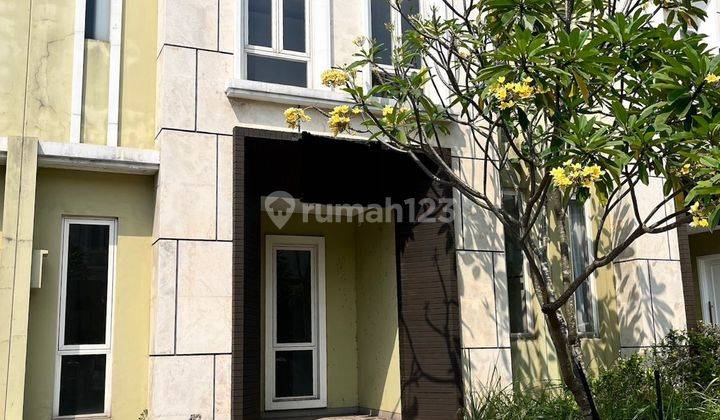 Rumah Minimalis Siap Huni di Sutera Leora, Alam Sutera 1