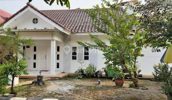 Rumah 1 Lantai Siap Huni di Alam Sutera, Tangerang Selatan 1