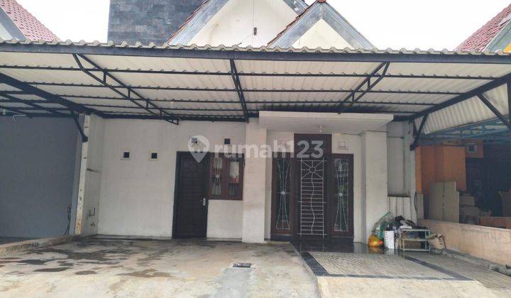 Rumah 2 Lantai Siap Huni Di Alam Sutera, Tangerang Selatan  1