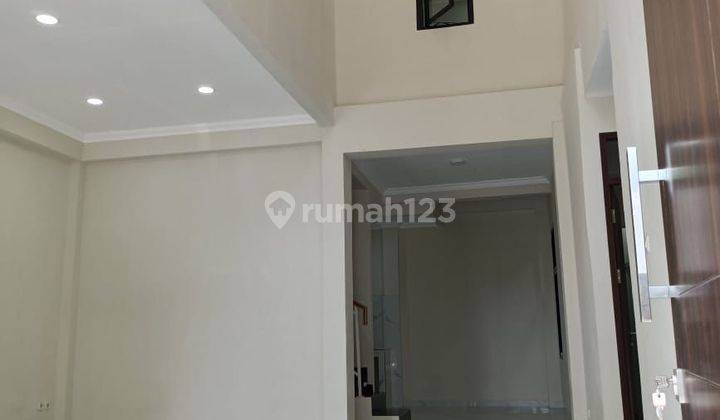 Rumah Scandinavian House Di Nusaloka, Bsd 2