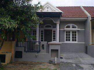 Rumah Siap Huni Di Graha Raya, Tangerang 1