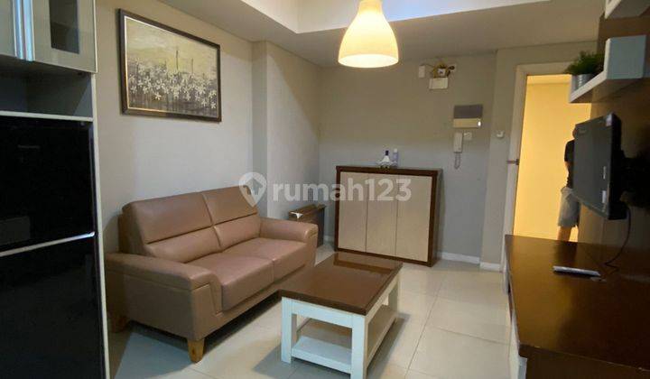 Apartemen Metro Park Residence 2 Bedroom  2