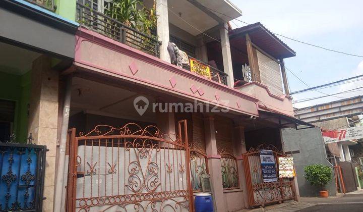 Rumah Dijual Di Komplek Pinang Indah Kunciran Dekat Graha Raya 1