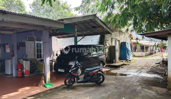 Rumah Di Jual Cepat di Ciater Belakang Cluster Sevilla BSD 2