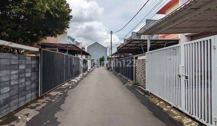 Rumah Dijual Di Cluster Kejaksaan Kreo Tangerang Dekat Jakarta Barat 2