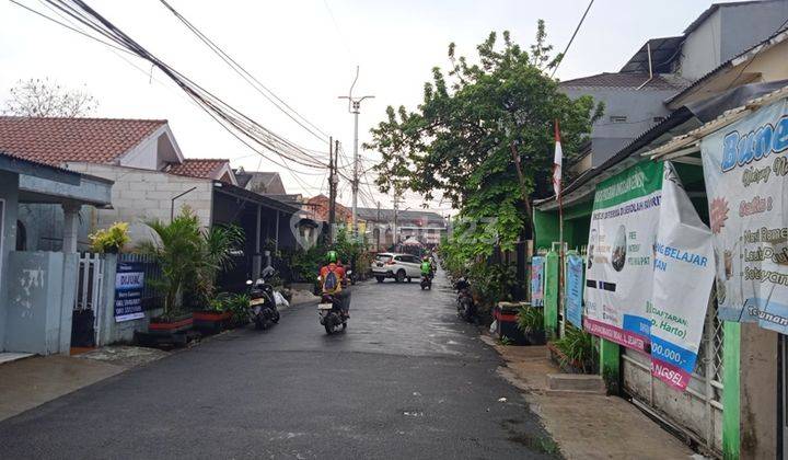 Rumah Dijual Di Pondok Jurang Mangu Indah Tangerang Selatan 2