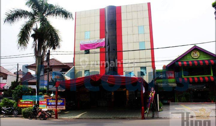 Dijual Hotel Di Wilayah Bintaro Dekat Dengan Jakarta Selatan 1