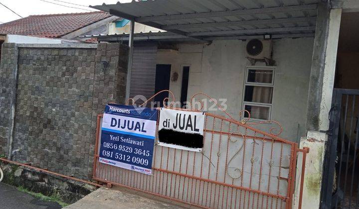 Rumah Dijual Di Duta Bintaro Cluster Nusa Dua 1