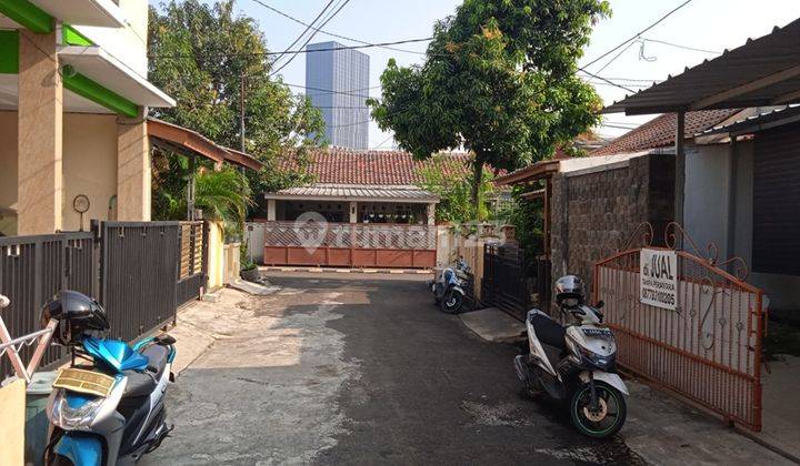 Rumah Dijual Di Duta Bintaro Cluster Nusa Dua 2