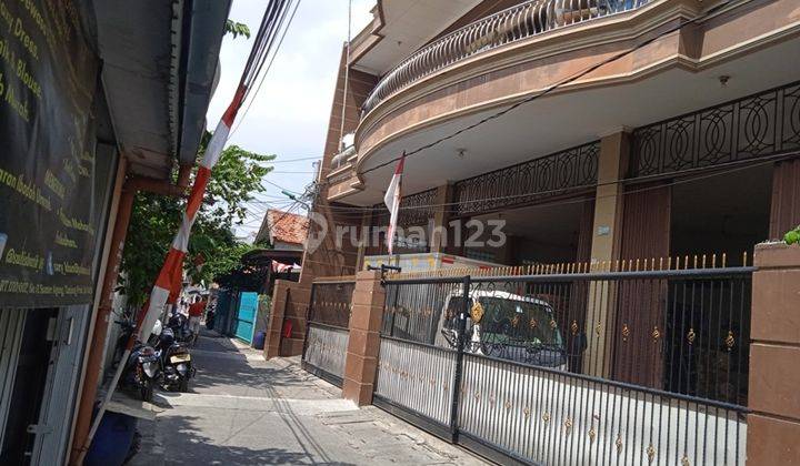 Rumah Dijual Di Sunter Agung Cocok Untuk Usaha, Gudang Dan Mess 2