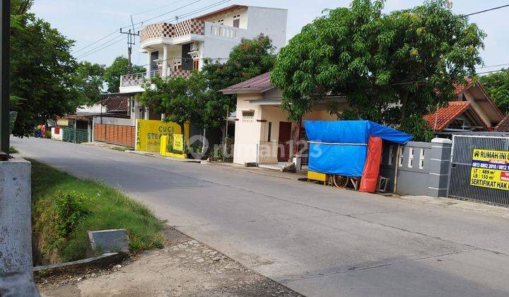 Rumah Dijual Di Jalan Raya Telaga Sari Kosambi, Majalaya Karawang 2