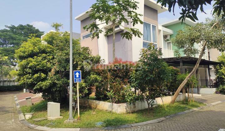 Rumah Dijual Di Graha Raya Cluster Beryl Tangerang Selatan 2