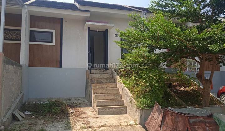 Rumah View Bukit Dijual Di Perumahan Samasta Ciseeng 1