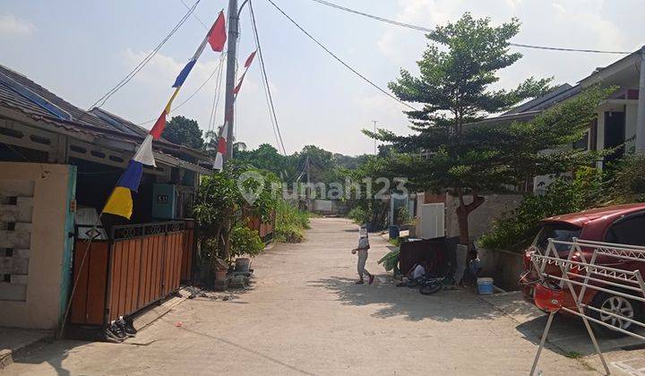 Rumah View Bukit Dijual Di Perumahan Samasta Ciseeng 2