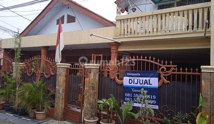 Rumah Dijual Di Komplek Kunciran Mas Permai 1