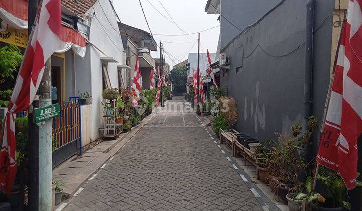 Rumah Dijual Di Komplek Kunciran Mas Permai 2