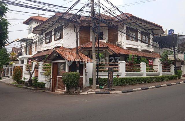 Rumah Dijual Di Jalan Camar Bintaro Sektor 3 1