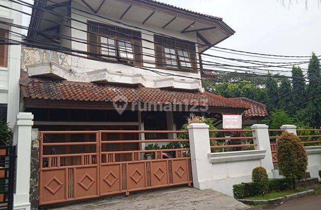 Rumah Dijual Di Jalan Camar Bintaro Sektor 3 2