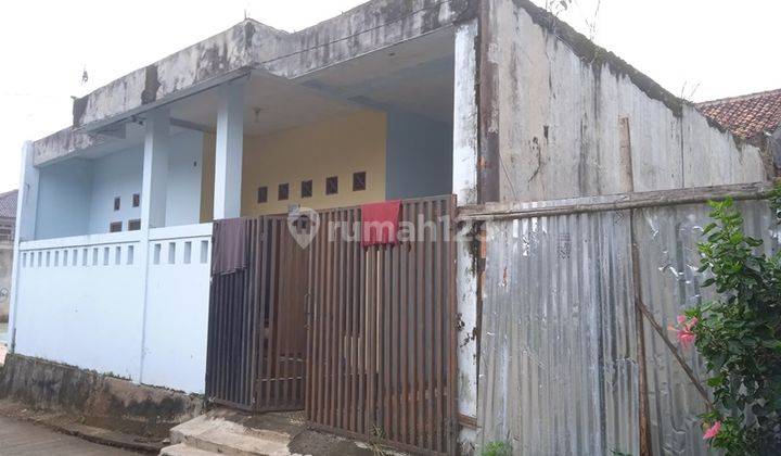 Rumah Dijual Di Jalan Haji Rabun Pondok Petir Depok 1