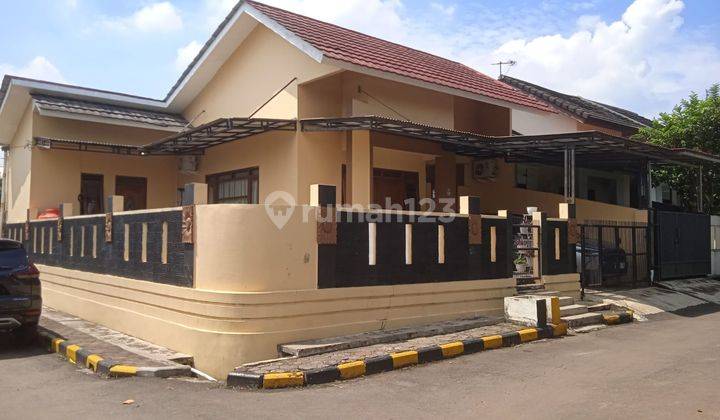 Rumah Siap Huni Dijual Di Komplek Legok Permai Tangerang 1