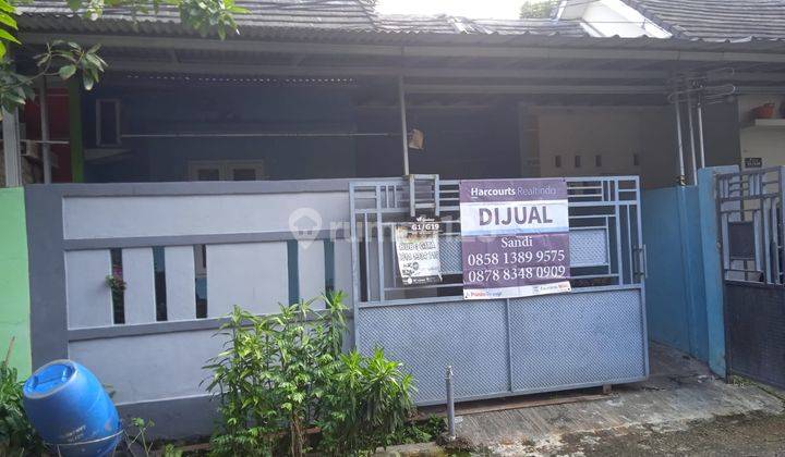 Rumah Dijual Di Komplek Legok Permai Tangerang 1