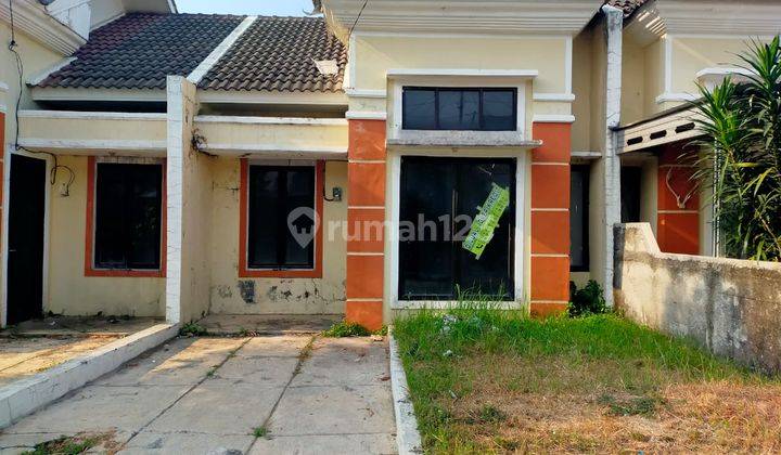 Rumah Dijual Di Perumahan Panorama Bali Residence Ciseeng 1