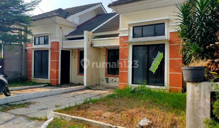 Rumah Dijual Di Perumahan Panorama Bali Residence Ciseeng 2