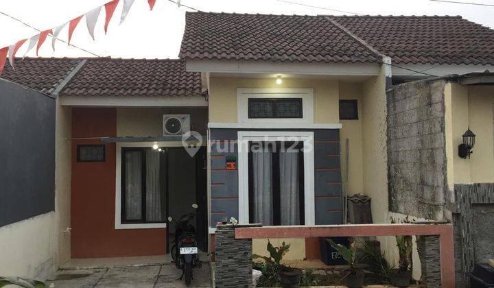 Rumah Dijual Di Perumahan Panorama Bali Residence Ciseeng 1