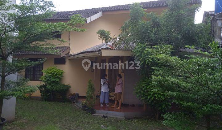 Rumah Seperti Vila Dijual Di Jalan Kebagusan 1 Pasar Minggu 1