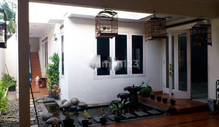 Dijual Rumah Mewah di Griya Torina Bintaro Tangerang Selatan 2