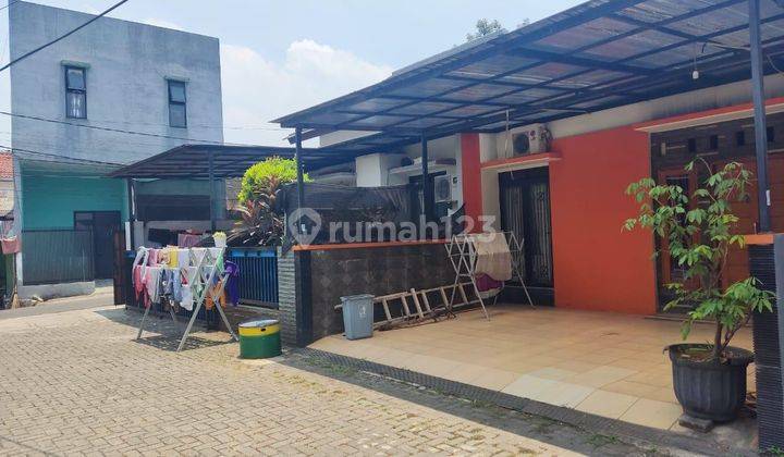 Rumah Siap Huni Dijual Di Tamani Residence, Tangerang Selatan 2